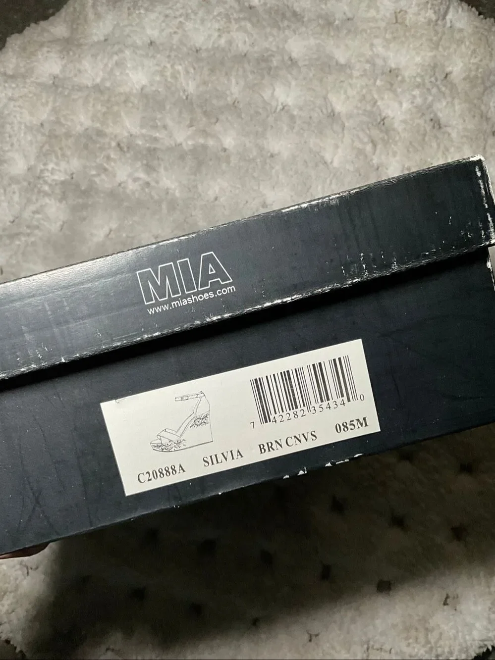 MIA | Silvia wedge